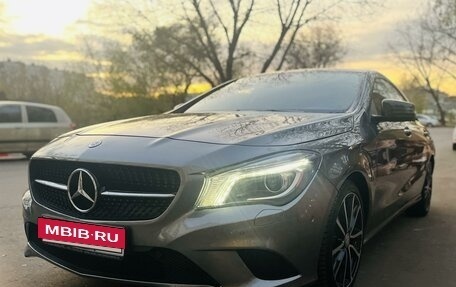 Mercedes-Benz CLA, 2014 год, 2 070 000 рублей, 18 фотография