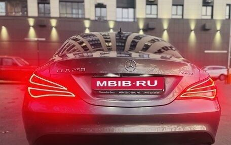 Mercedes-Benz CLA, 2014 год, 2 070 000 рублей, 17 фотография