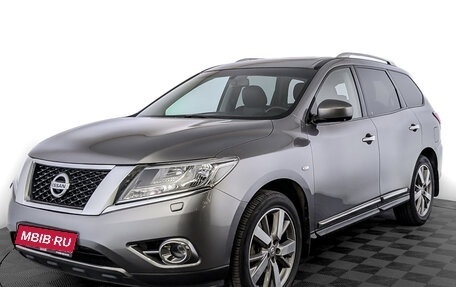 Nissan Pathfinder, 2016 год, 2 350 000 рублей, 1 фотография