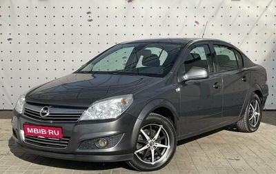 Opel Astra H, 2010 год, 850 000 рублей, 1 фотография