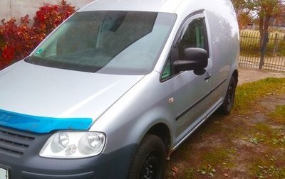 Volkswagen Caddy III рестайлинг, 2007 год, 520 000 рублей, 1 фотография