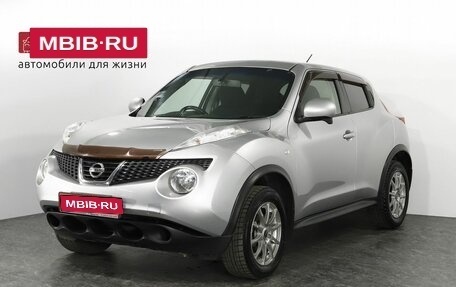 Nissan Juke II, 2010 год, 1 078 000 рублей, 1 фотография