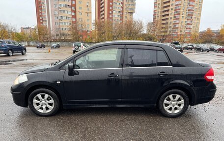 Nissan Tiida, 2010 год, 620 000 рублей, 1 фотография