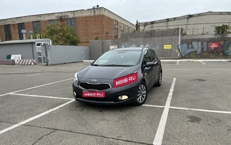 KIA cee'd III, 2013 год, 1 050 000 рублей, 1 фотография