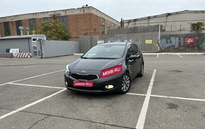 KIA cee'd III, 2013 год, 1 050 000 рублей, 1 фотография