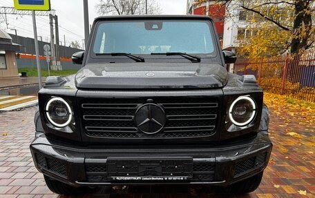 Mercedes-Benz G-Класс W463 рестайлинг _iii, 2022 год, 20 950 000 рублей, 2 фотография