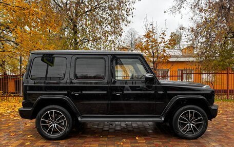 Mercedes-Benz G-Класс W463 рестайлинг _iii, 2022 год, 20 950 000 рублей, 8 фотография