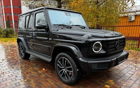 Mercedes-Benz G-Класс W463 рестайлинг _iii, 2022 год, 20 950 000 рублей, 7 фотография