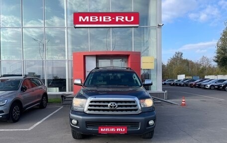 Toyota Sequoia II рестайлинг, 2008 год, 2 617 150 рублей, 2 фотография