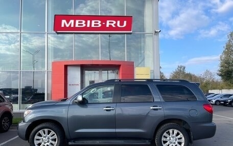 Toyota Sequoia II рестайлинг, 2008 год, 2 617 150 рублей, 8 фотография