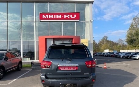 Toyota Sequoia II рестайлинг, 2008 год, 2 617 150 рублей, 6 фотография