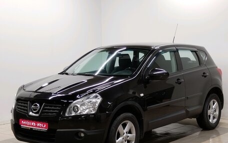 Nissan Qashqai, 2009 год, 869 000 рублей, 1 фотография