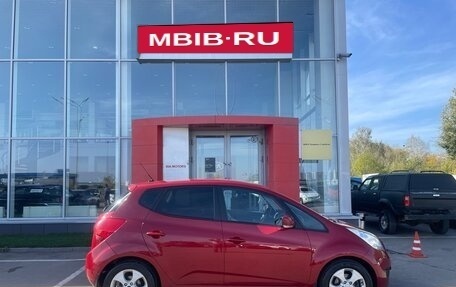 KIA Venga I, 2014 год, 1 190 000 рублей, 4 фотография