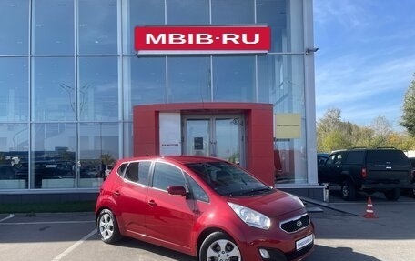 KIA Venga I, 2014 год, 1 190 000 рублей, 3 фотография