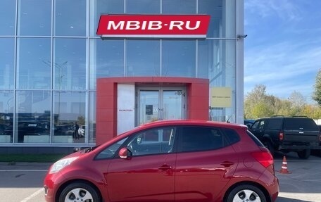 KIA Venga I, 2014 год, 1 190 000 рублей, 8 фотография