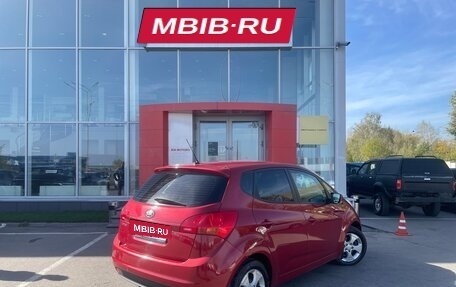 KIA Venga I, 2014 год, 1 190 000 рублей, 5 фотография