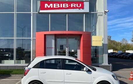 KIA Rio II, 2011 год, 633 000 рублей, 4 фотография