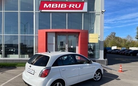 KIA Rio II, 2011 год, 633 000 рублей, 5 фотография