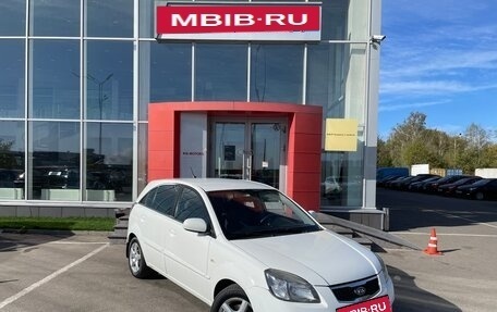 KIA Rio II, 2011 год, 633 000 рублей, 3 фотография