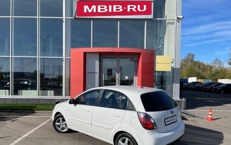 KIA Rio II, 2011 год, 633 000 рублей, 7 фотография