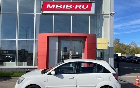 KIA Rio II, 2011 год, 633 000 рублей, 8 фотография