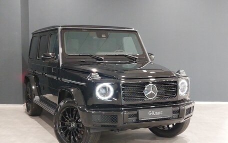 Mercedes-Benz G-Класс W463 рестайлинг _iii, 2023 год, 24 700 000 рублей, 2 фотография