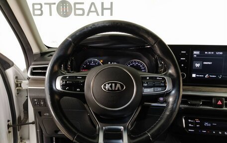 KIA K5, 2020 год, 2 850 000 рублей, 18 фотография