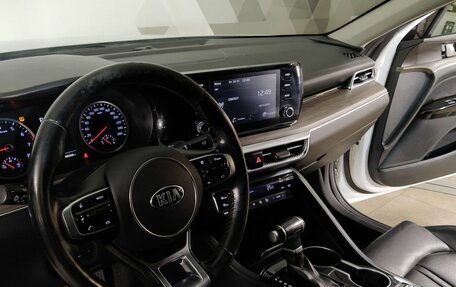 KIA K5, 2020 год, 2 850 000 рублей, 14 фотография