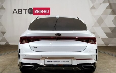 KIA K5, 2020 год, 2 850 000 рублей, 5 фотография