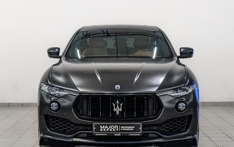 Maserati Levante I, 2017 год, 5 390 000 рублей, 2 фотография