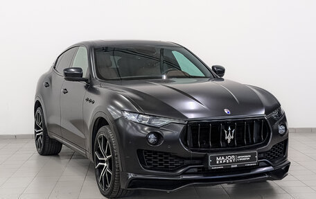 Maserati Levante I, 2017 год, 5 390 000 рублей, 3 фотография