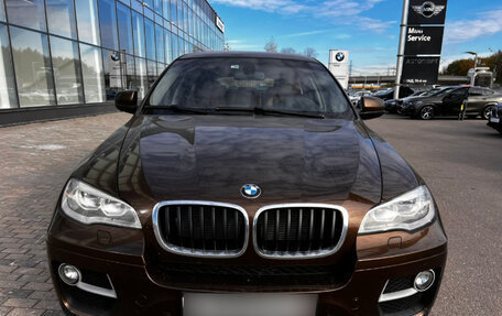 BMW X6, 2012 год, 3 968 421 рублей, 2 фотография