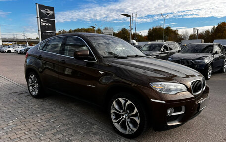 BMW X6, 2012 год, 3 968 421 рублей, 5 фотография