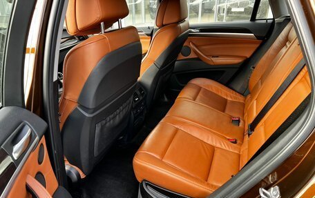 BMW X6, 2012 год, 3 968 421 рублей, 8 фотография