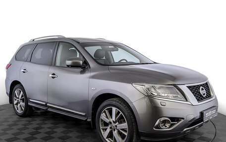 Nissan Pathfinder, 2016 год, 2 350 000 рублей, 3 фотография