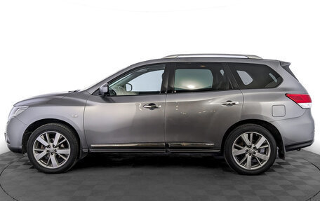 Nissan Pathfinder, 2016 год, 2 350 000 рублей, 8 фотография