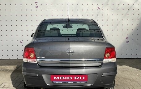 Opel Astra H, 2010 год, 850 000 рублей, 6 фотография