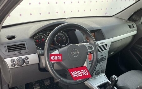 Opel Astra H, 2010 год, 850 000 рублей, 15 фотография