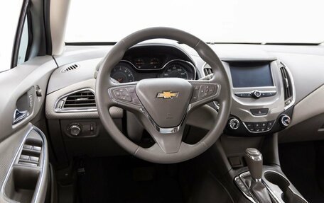 Chevrolet Cruze II, 2016 год, 1 338 000 рублей, 15 фотография