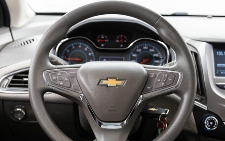 Chevrolet Cruze II, 2016 год, 1 338 000 рублей, 13 фотография