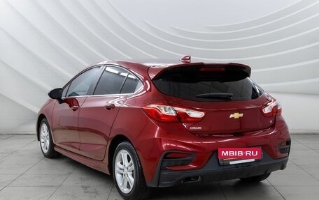 Chevrolet Cruze II, 2016 год, 1 338 000 рублей, 5 фотография