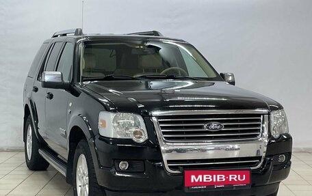 Ford Explorer IV, 2008 год, 1 459 000 рублей, 2 фотография