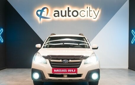 Subaru Outback IV рестайлинг, 2013 год, 1 899 000 рублей, 3 фотография