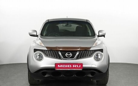 Nissan Juke II, 2010 год, 1 078 000 рублей, 2 фотография