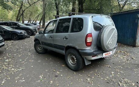 Chevrolet Niva I рестайлинг, 2006 год, 200 000 рублей, 3 фотография