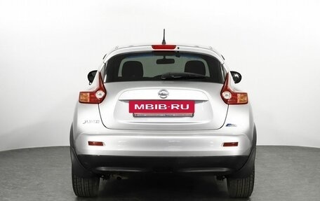 Nissan Juke II, 2010 год, 1 078 000 рублей, 4 фотография