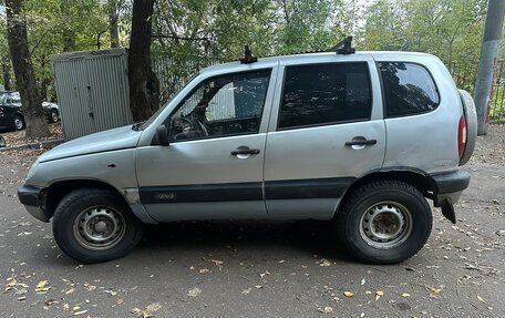 Chevrolet Niva I рестайлинг, 2006 год, 200 000 рублей, 2 фотография