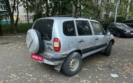 Chevrolet Niva I рестайлинг, 2006 год, 200 000 рублей, 4 фотография