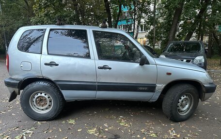 Chevrolet Niva I рестайлинг, 2006 год, 200 000 рублей, 5 фотография