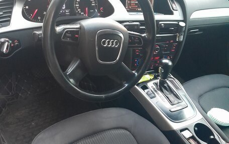 Audi A4, 2009 год, 950 000 рублей, 9 фотография